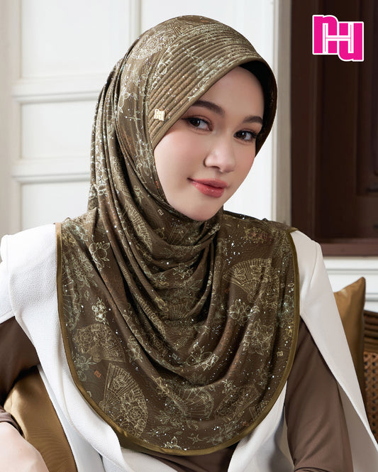 NUH ORIENT Ready-to-wear cover – Sponge style