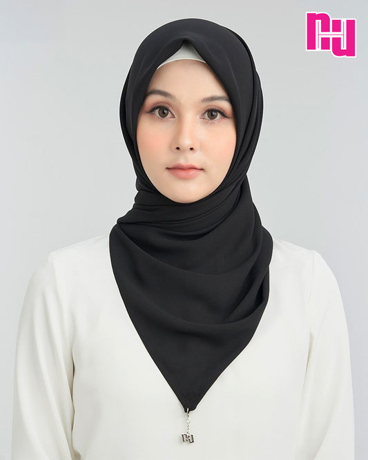 ผ้าพัน NUH NOOR – แบบสามเหลี่ยม