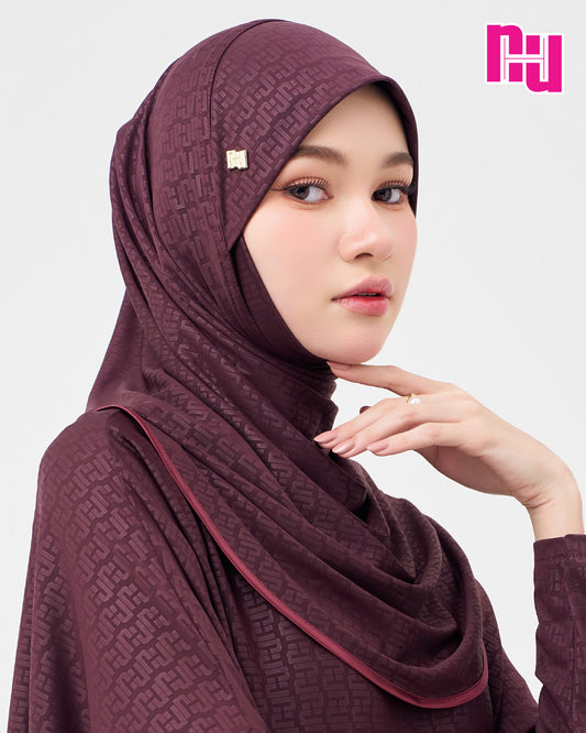 NUH MONOGRAM Ready-to-wear cover – Talakong style
