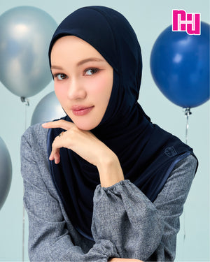 NAVY (Chin closed)