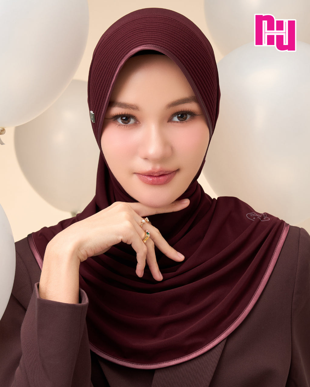 NUH CLASSIC ผ้าคลุมสวมสำเร็จ – ทรงฟองน้ำตรง