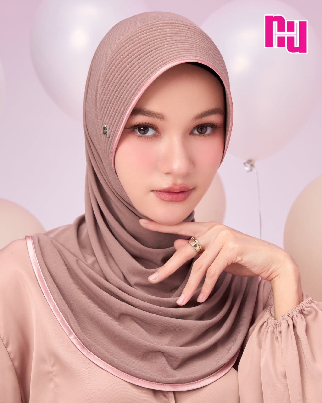 NUH CLASSIC ผ้าคลุมสวมสำเร็จ – ทรงฟองน้ำตรง