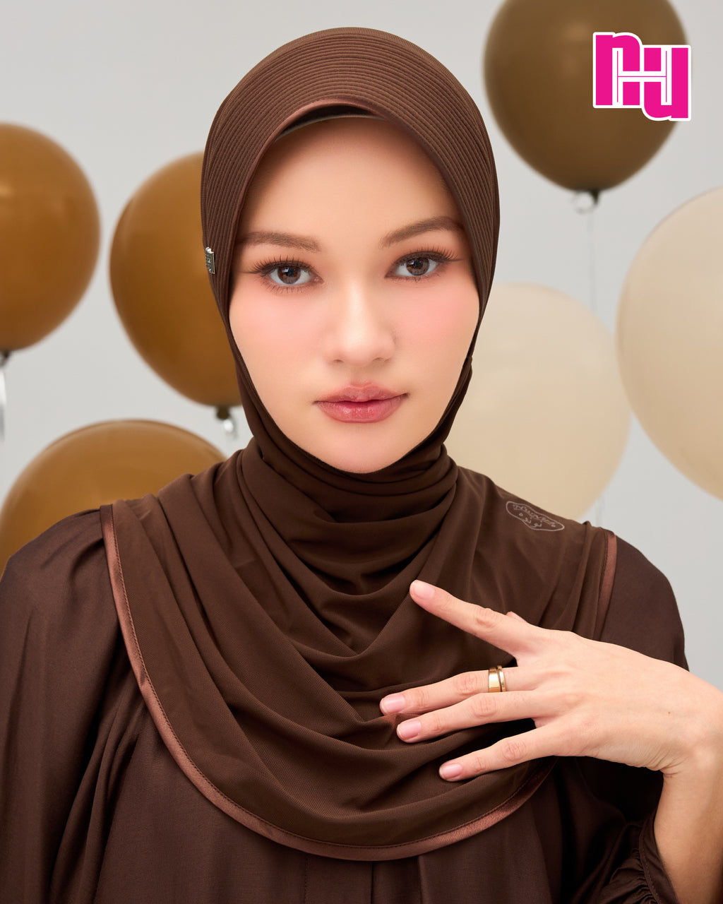 NUH CLASSIC ผ้าคลุมสวมสำเร็จ – ทรงฟองน้ำตรง