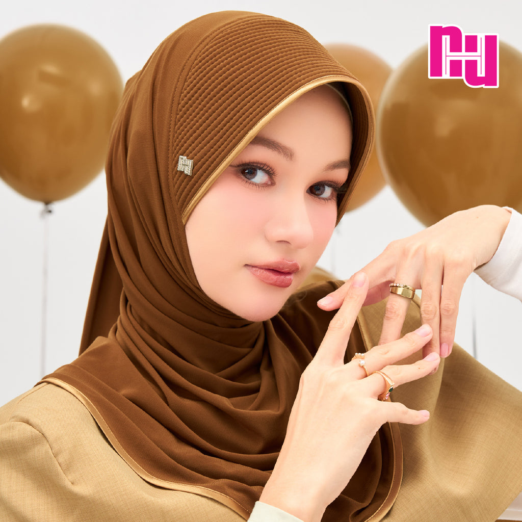 NUH CLASSIC ผ้าคลุมสวมสำเร็จ – ทรงฟองน้ำตรง