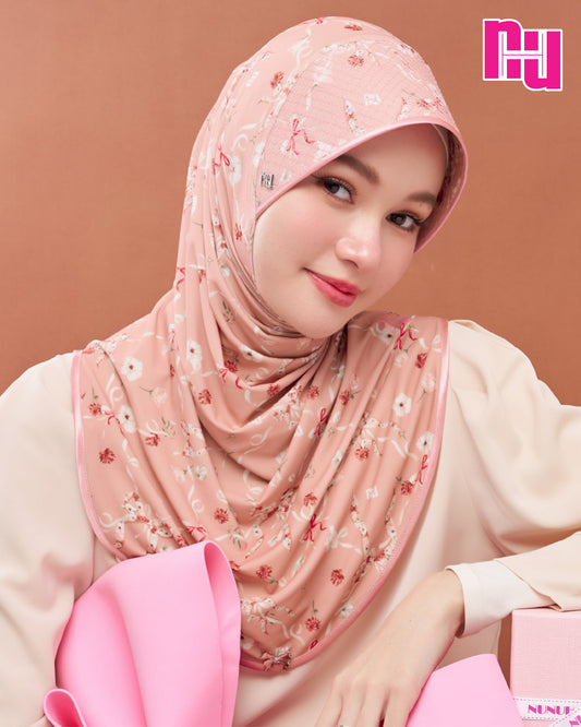 NUH GIFT Ready-to-wear cover – Square sponge shape