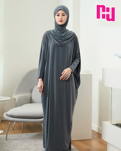NUH CLASSIC Dress – Kaftan Style