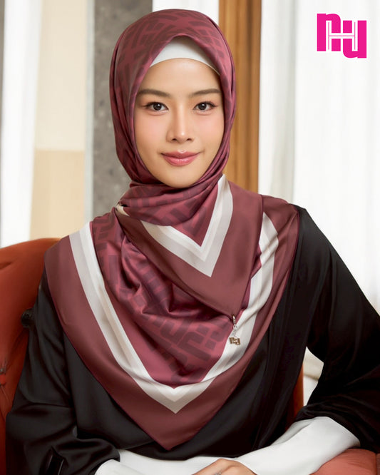 NUH ICON II – แบบสามเหลี่ยม