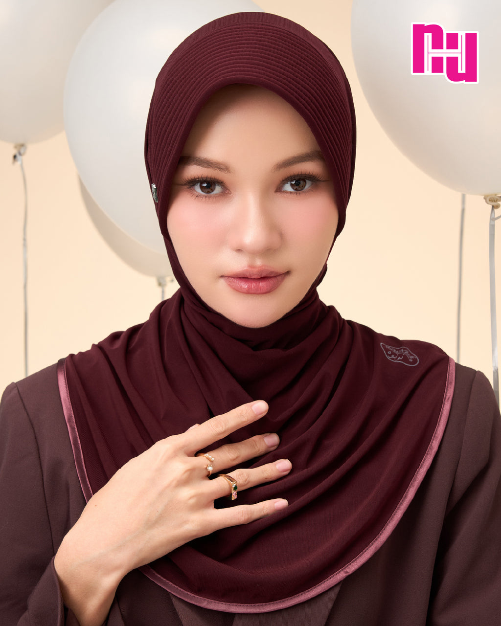 NUH CLASSIC ผ้าคลุมสวมสำเร็จ – ทรงฟองน้ำ
