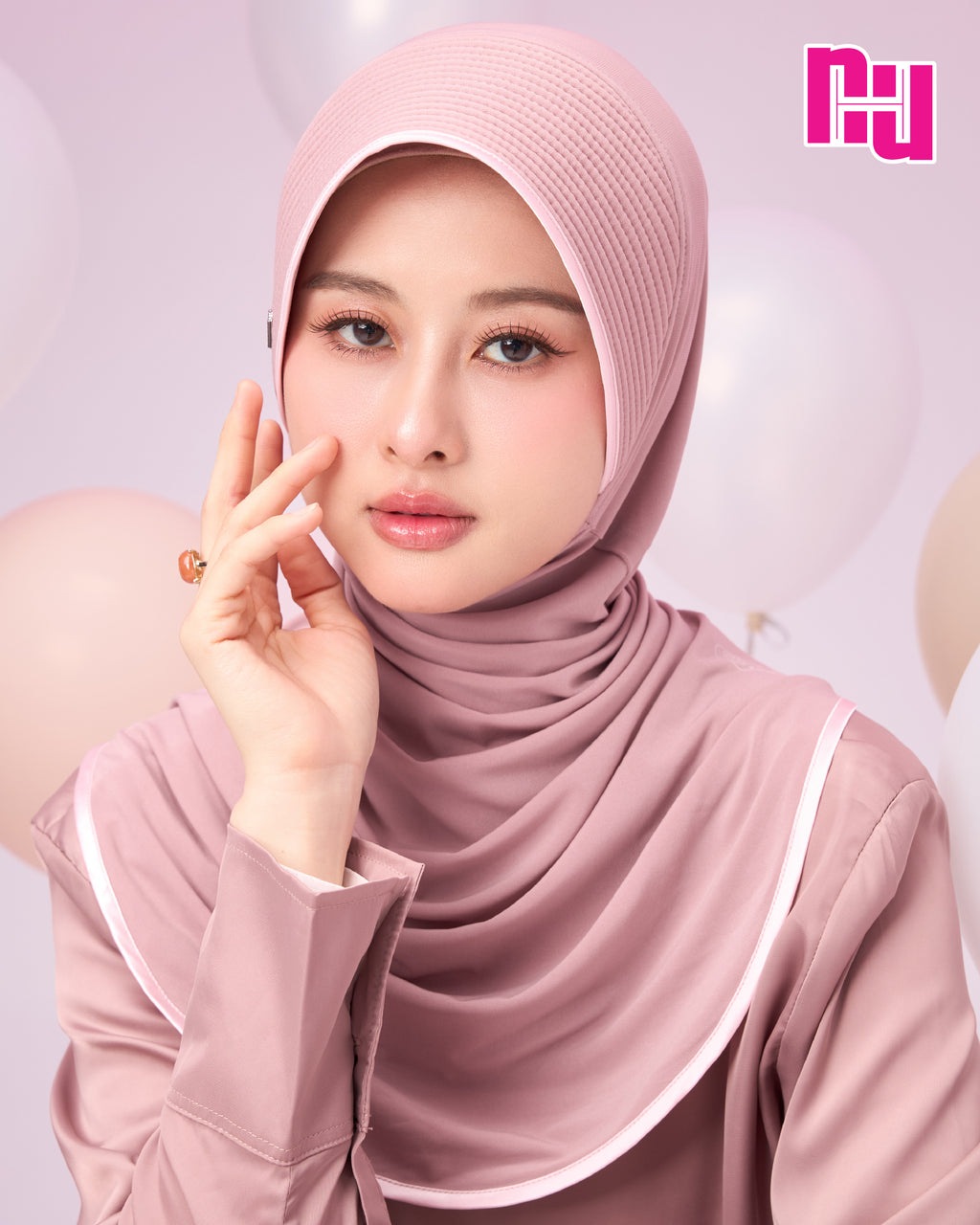 NUH CLASSIC ผ้าคลุมสวมสำเร็จ – ทรงฟองน้ำตรง
