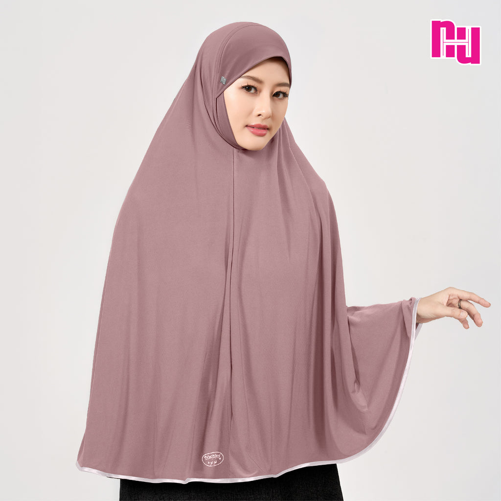 NUH HIJAB CLASSIC - ฮิญาบสวมสำเร็จรูป
