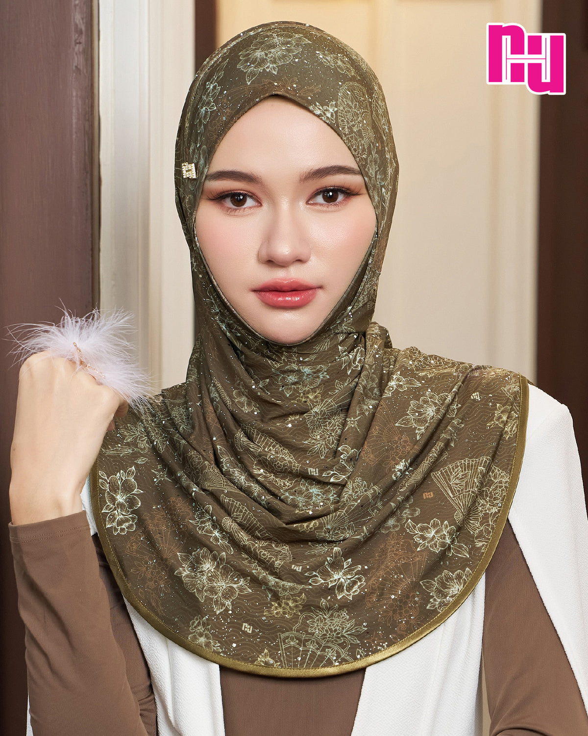 NUH ORIENT Ready-to-wear coverall – Talakong style