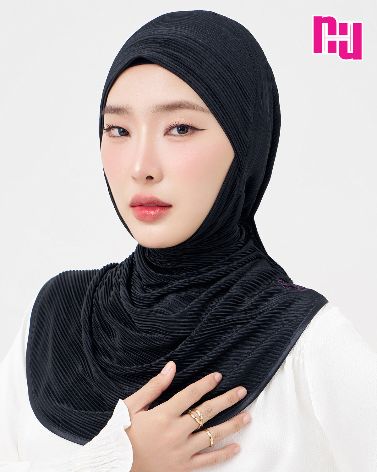 NUH PLEATED Ready-to-wear cover – Talakong style