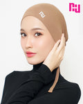 NUH INNER COMFY UNDERCAP (2024) - อินเนอร์สวมคลุมศรีษะ แบบเชือก