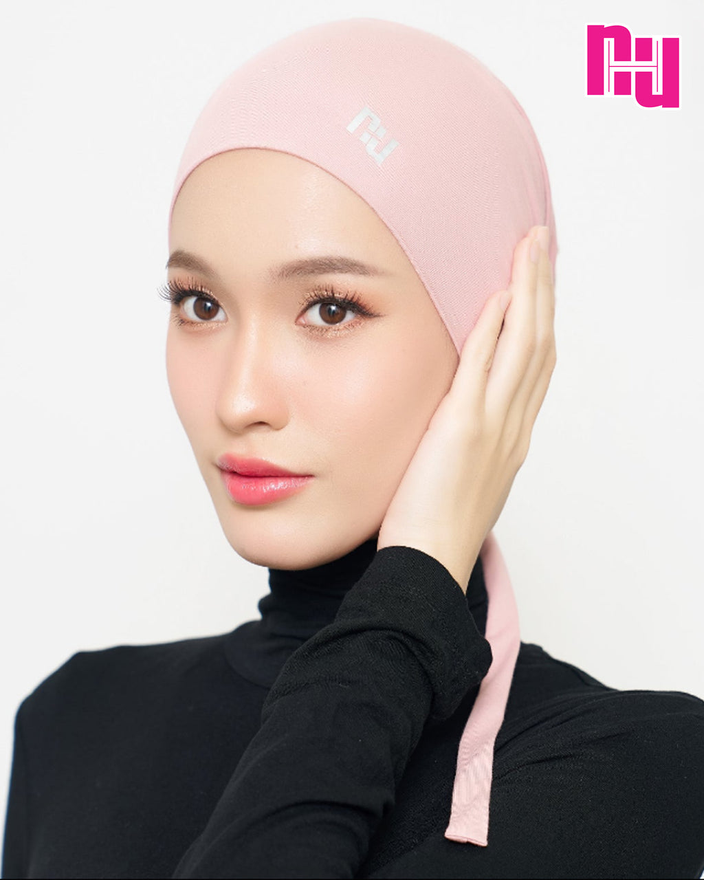 NUH INNER COMFY UNDERCAP (2024) - อินเนอร์สวมคลุมศรีษะ แบบเชือก