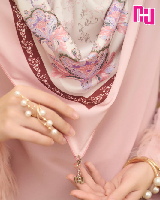 NUH FIROJA – Long Wrap