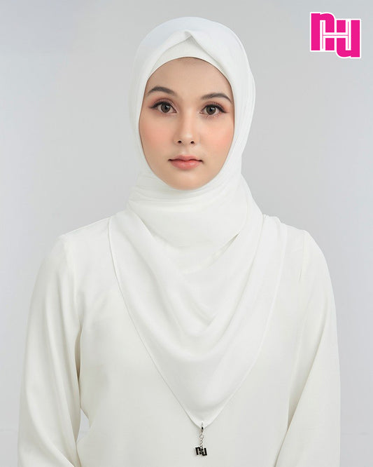 ผ้าพัน NUH NOOR – แบบสามเหลี่ยม
