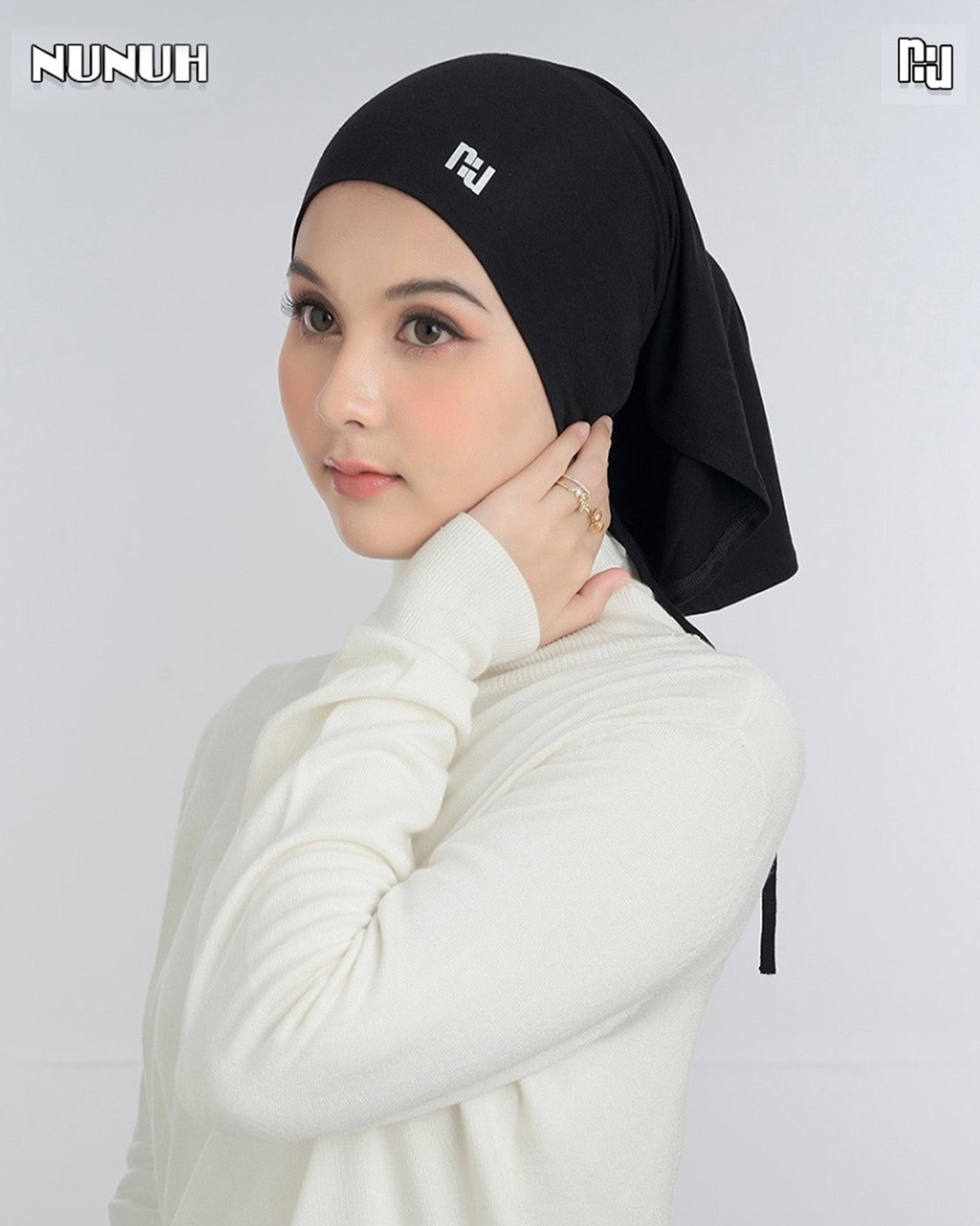 NUH INNER COMFY UNDERCAP (2023) - Inner head covering 