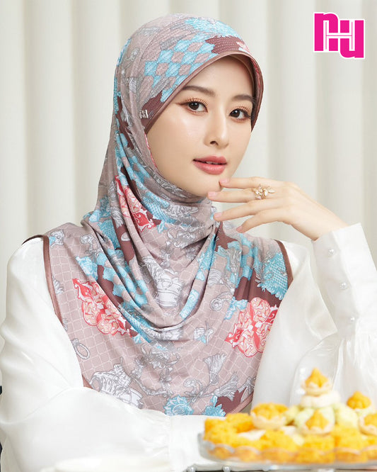 NUH RAYA Ready-to-wear Bra – Straight Sponge Shape