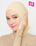 NUH INNER COMFY UNDERCAP (2024) - อินเนอร์สวมคลุมศรีษะ แบบยาวมีซิลิโคน