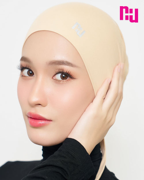 NUH INNER COMFY UNDERCAP (2024) - อินเนอร์สวมคลุมศรีษะ แบบเชือก