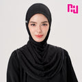 NUH MONOGRAM ECHO II - Instant Telekung