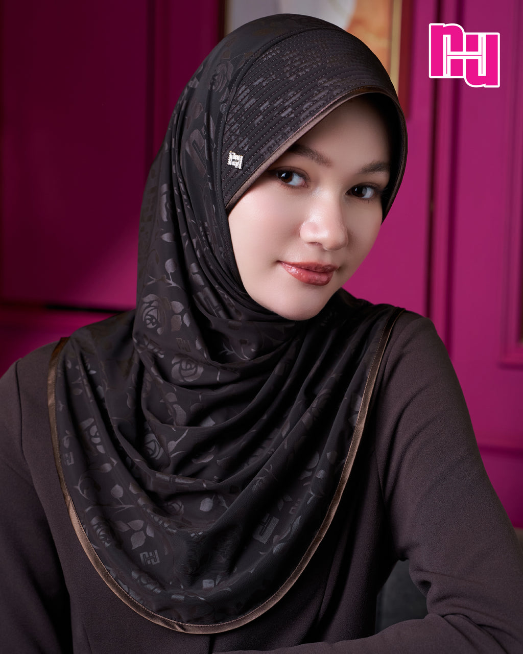 NUH ROSE - ผ้าคลุมสวมสำเร็จทรงฟองน้ำตรง