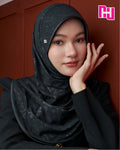 NUH ROSE - ผ้าคลุมสวมสำเร็จทรงฟองน้ำตาราง