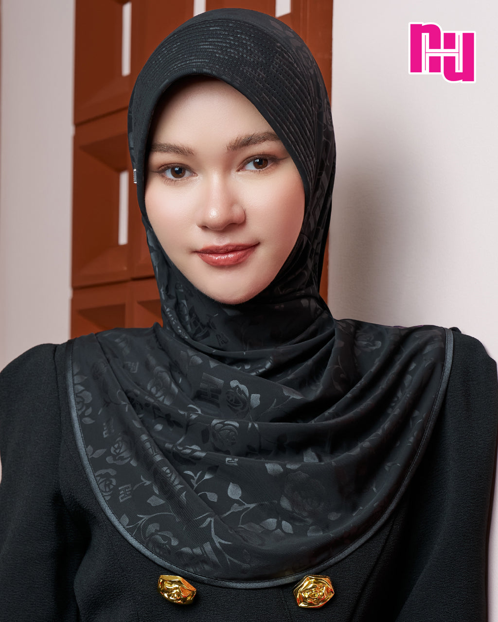 NUH ROSE - ผ้าคลุมสวมสำเร็จทรงฟองน้ำ