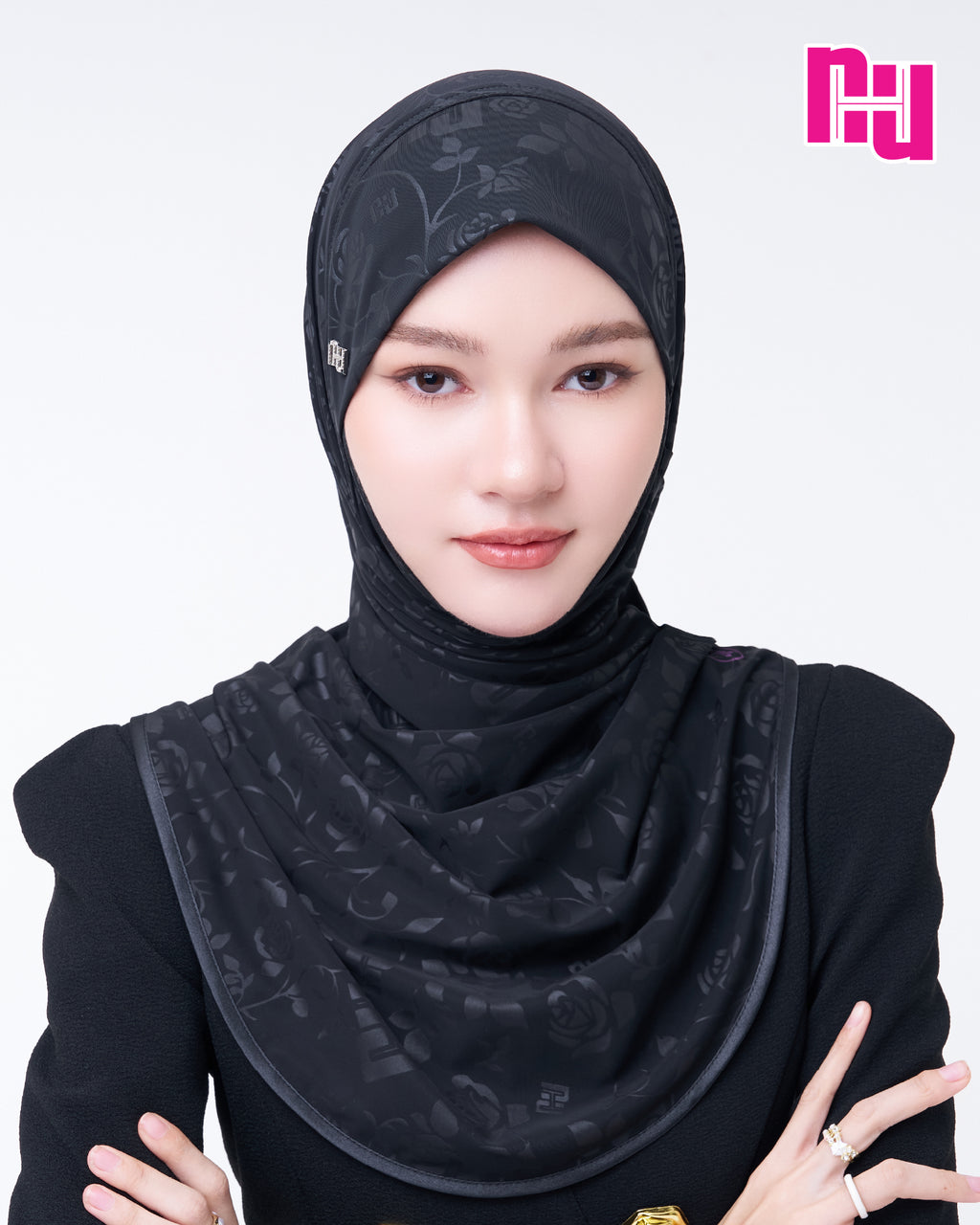 NUH ROSE - ผ้าคลุมสวมสำเร็จทรงตาลากง