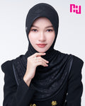 NUH ROSE - ผ้าคลุมสวมสำเร็จทรงฟองน้ำตรง