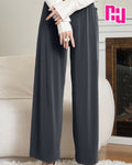 NUH CLASSIC PANT – Classic straight-leg pants.