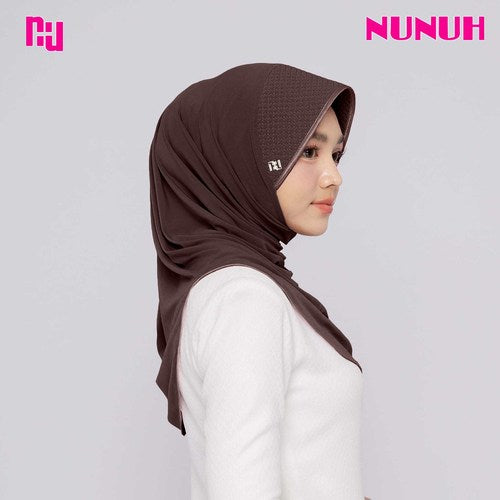 NUH CLASSIC Instant Hijab – Structured Square