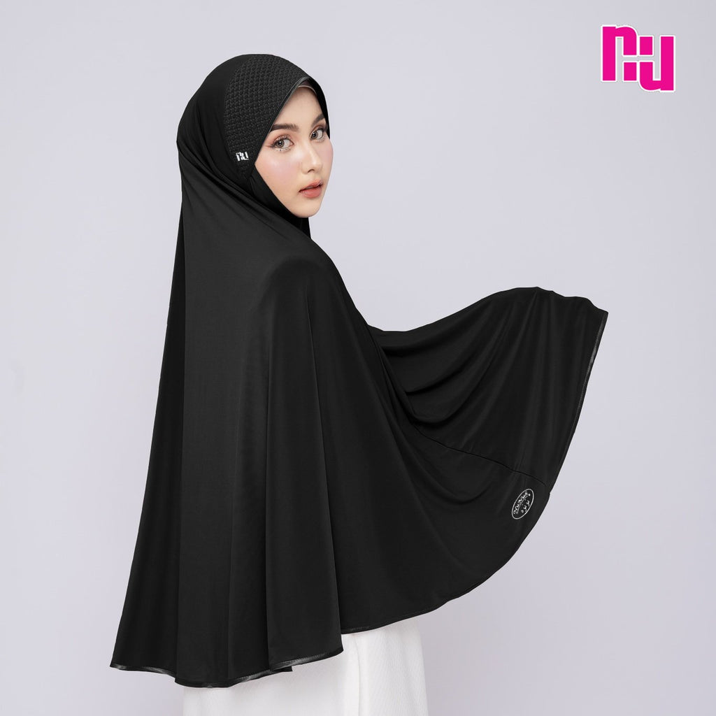 NUH HIJAB CLASSIC - ฮิญาบสวมสำเร็จรูป