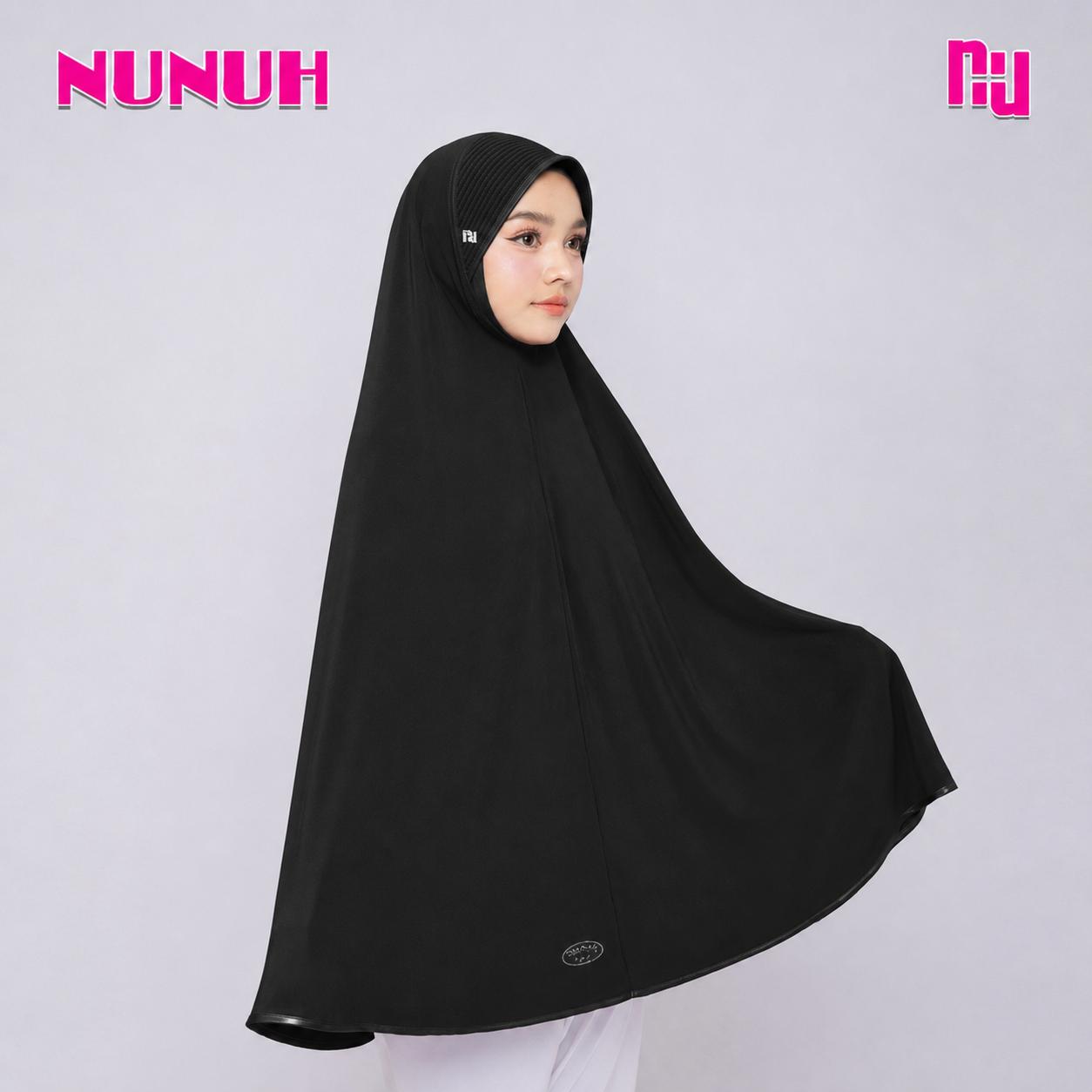 NUH HIJAB CLASSIC - ฮิญาบสวมสำเร็จรูป