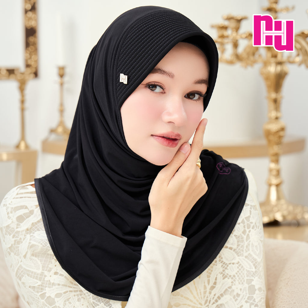 NUH MOTHER OF PEARL - Instant Hijab