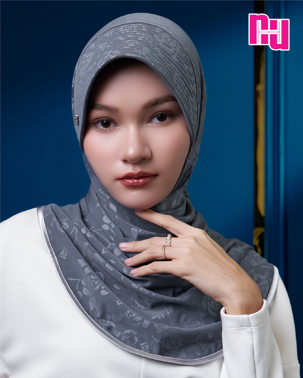 NUH ROSE - ผ้าคลุมสวมสำเร็จทรงฟองน้ำ