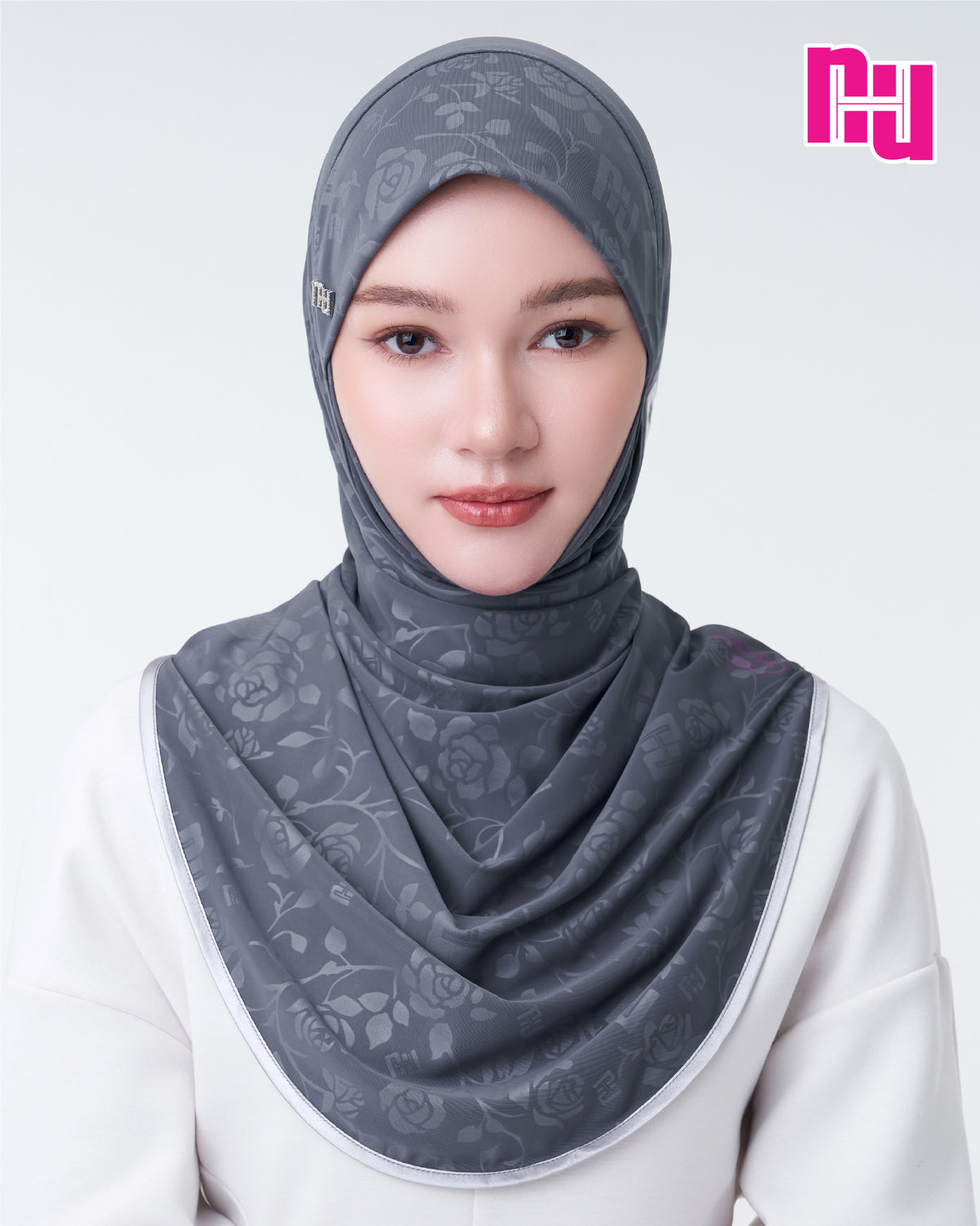 NUH ROSE - ผ้าคลุมสวมสำเร็จทรงตาลากง