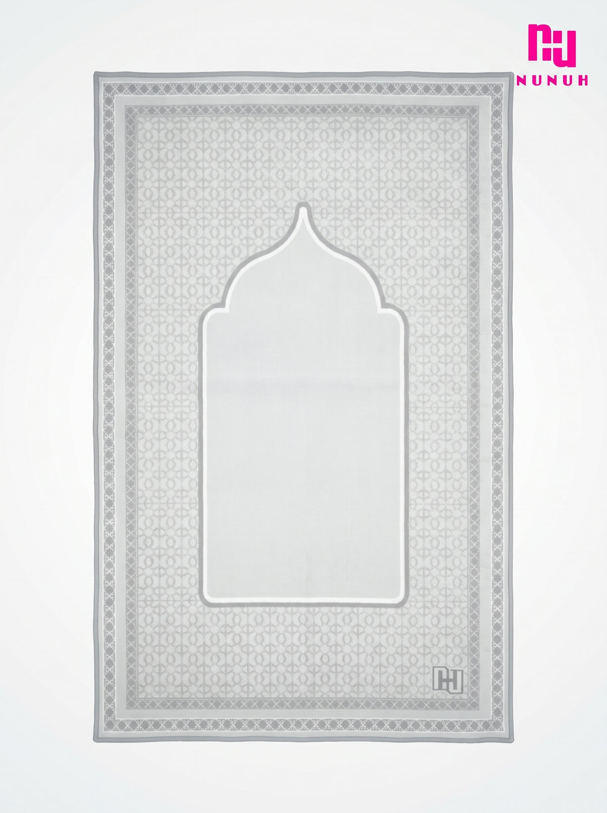 NUH SEJADAH 2026 (Non-Slip Prayer Mat) - ผ้าปูละหมาดเกรดพรีเมียม