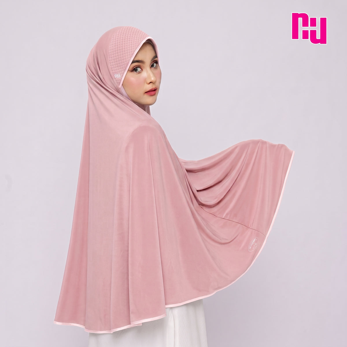 NUH HIJAB CLASSIC - Instant hijab