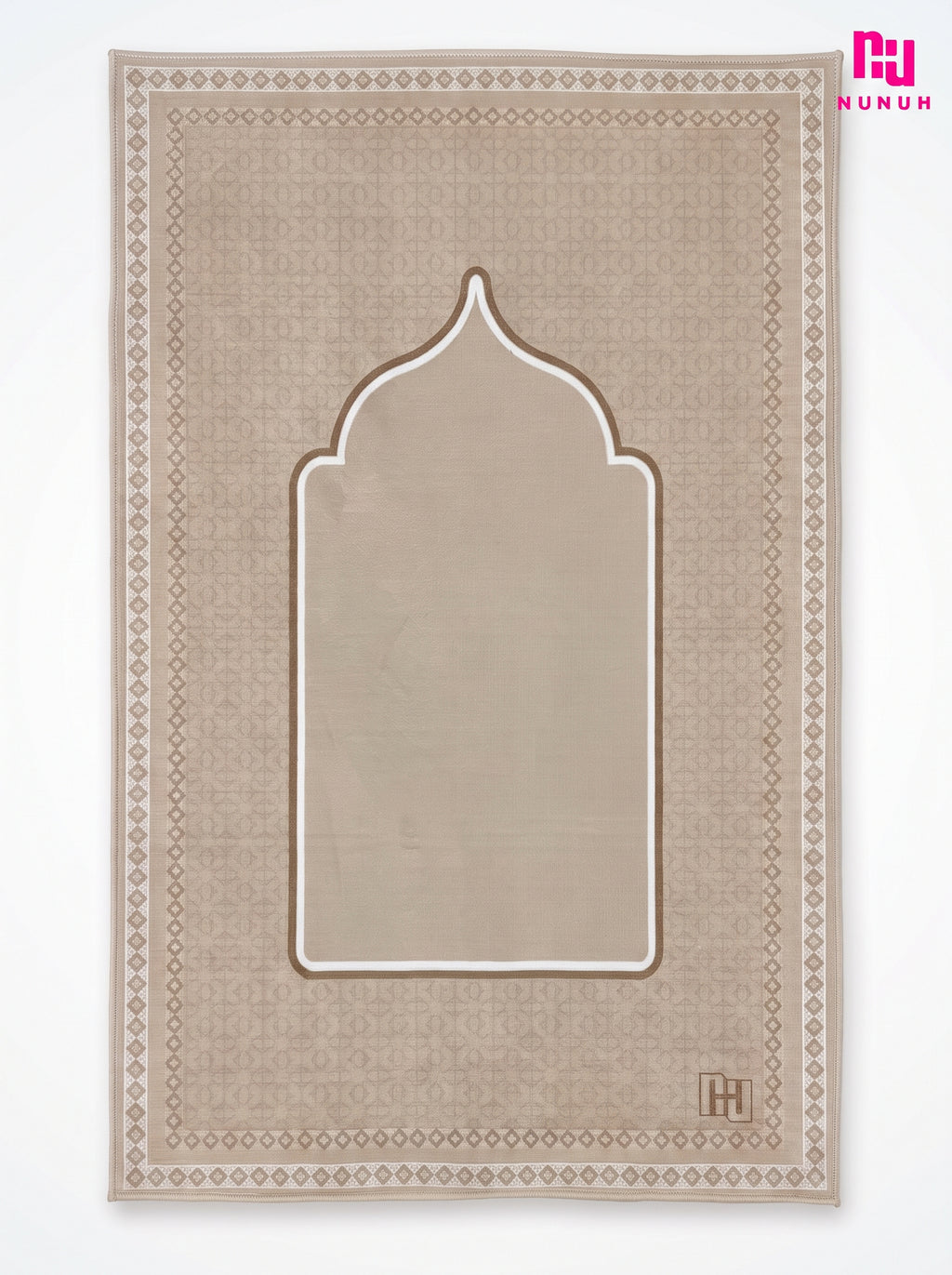 NUH SEJADAH 2026 (Non-Slip Prayer Mat) - Premium Grade Prayer Mat