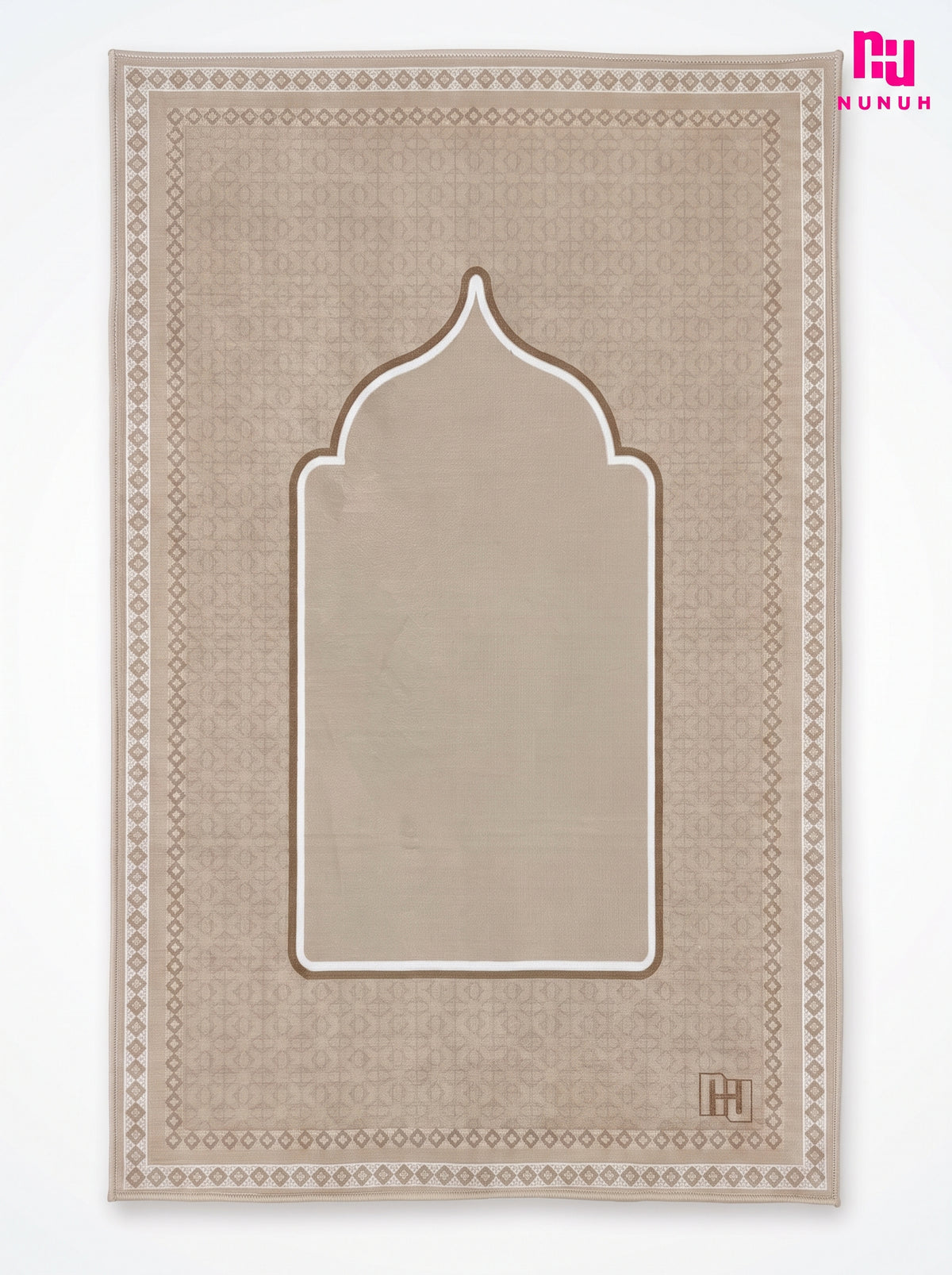 NUH SEJADAH 2026 (Non-Slip Prayer Mat) - ผ้าปูละหมาดเกรดพรีเมียม