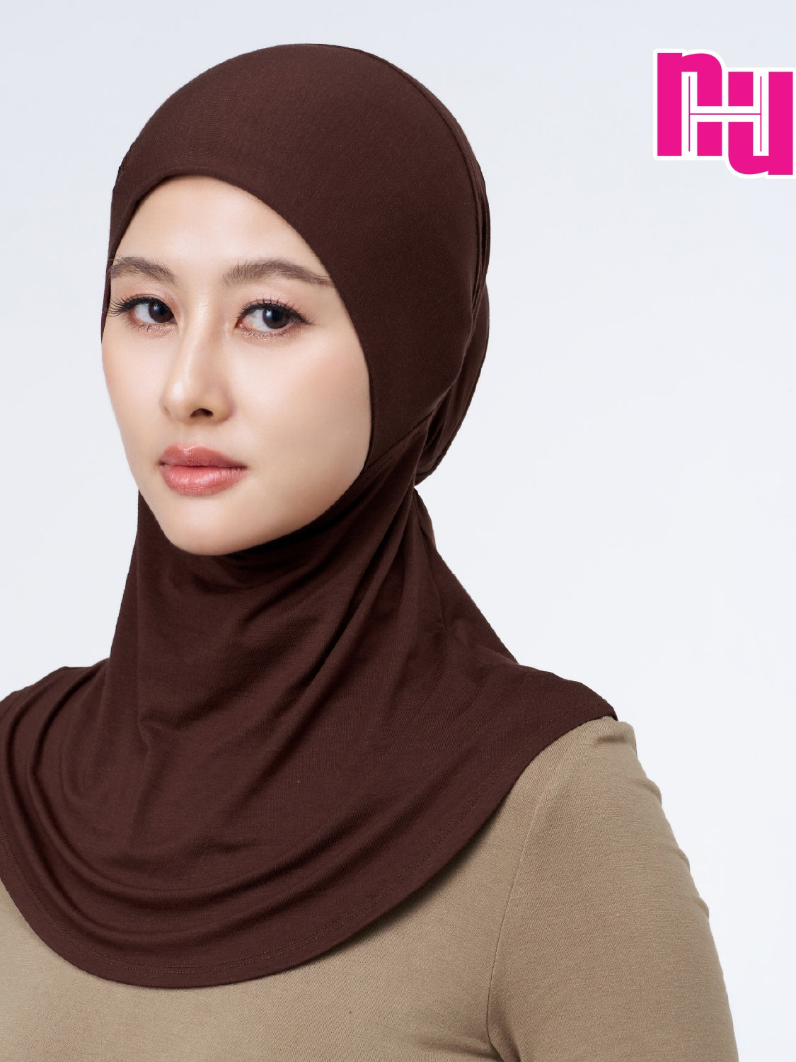 NUH INNER NINJA UNDERCAP 2026 - อินเนอร์สวมคลุมศรีษะแบบปิดคอ