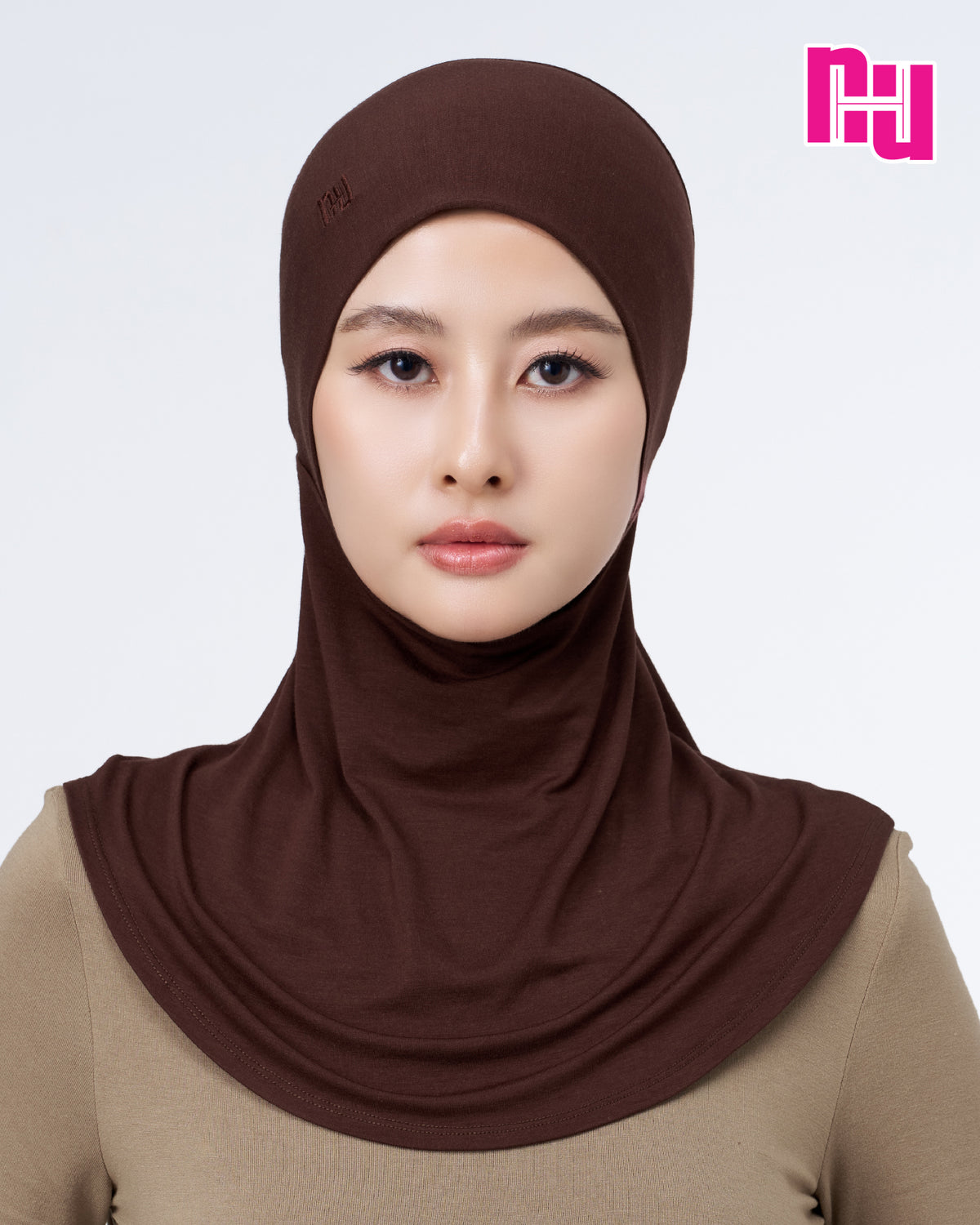 NUH INNER NINJA UNDERCAP 2026 - อินเนอร์สวมคลุมศรีษะแบบปิดคอ