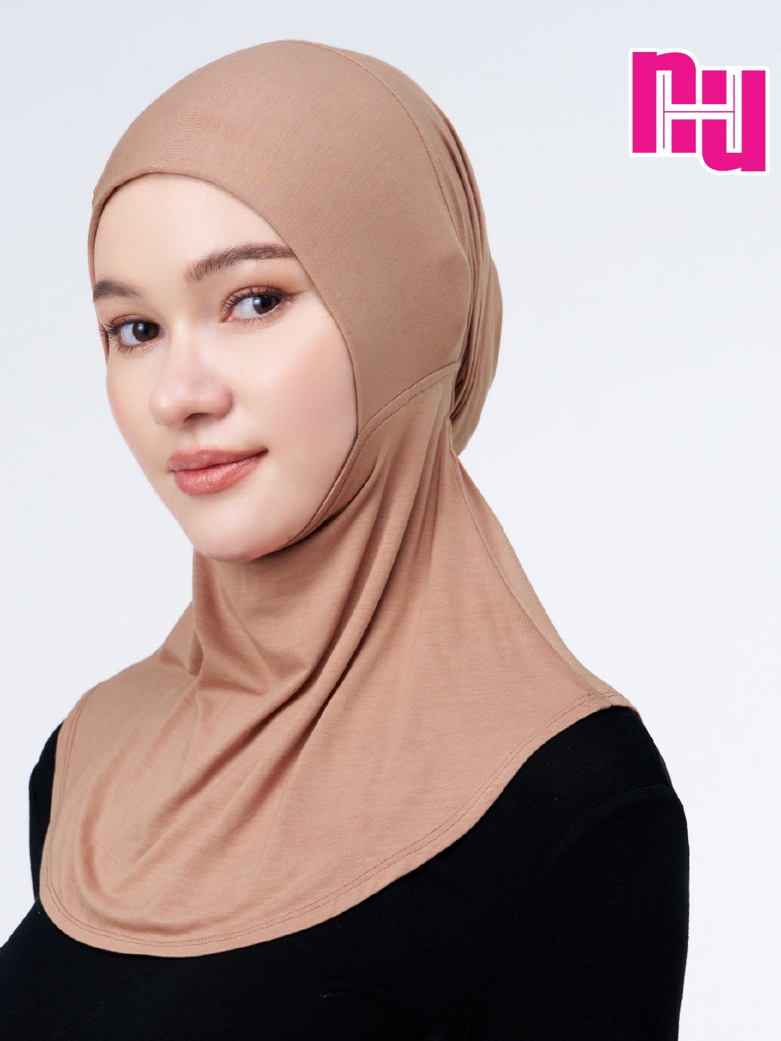 NUH INNER NINJA UNDERCAP 2026 - อินเนอร์สวมคลุมศรีษะแบบปิดคอ