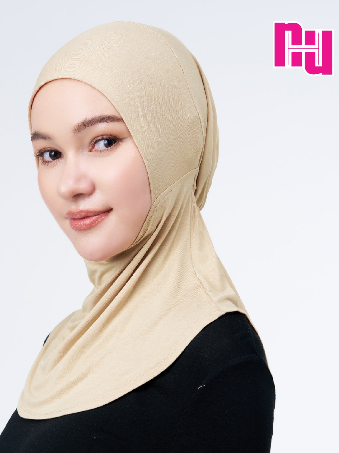NUH INNER NINJA UNDERCAP 2026 - อินเนอร์สวมคลุมศรีษะแบบปิดคอ