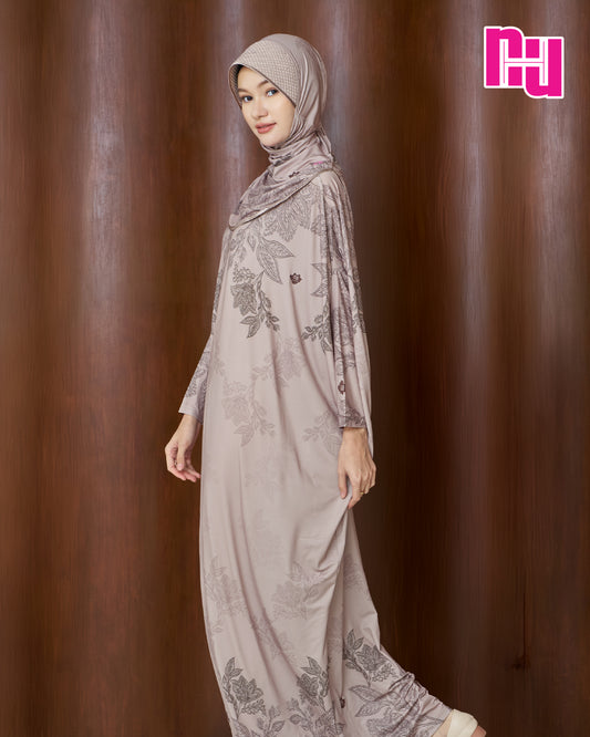 NUH HOPE KAFTAN DRESS  - ทรง KAFTAN
