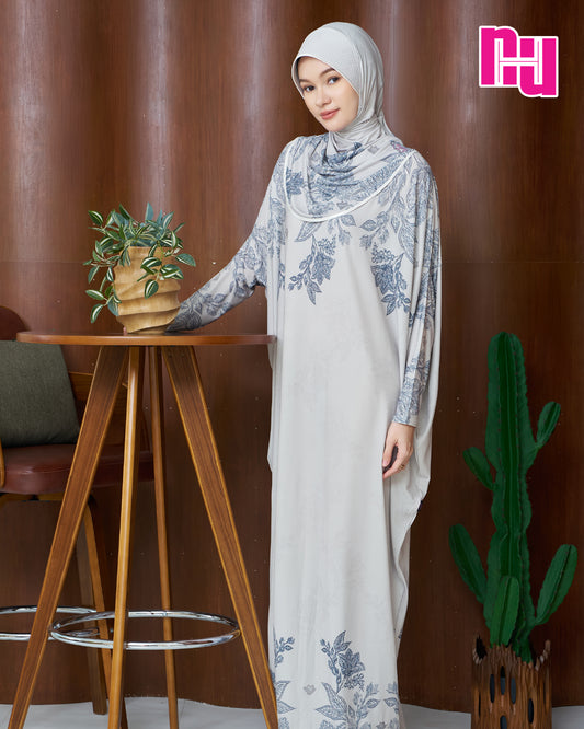 NUH HOPE KAFTAN DRESS  - ทรง KAFTAN