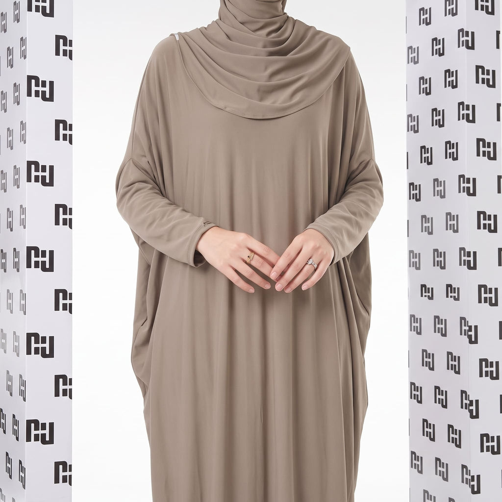 NUH CLASSIC Dress – Kaftan Style