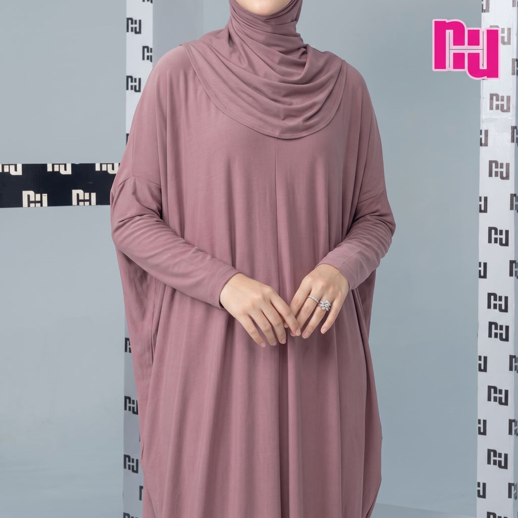 NUH CLASSIC Dress – Kaftan Style