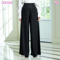 NUH MONOGRAM PANT –  กางเกงขายาว